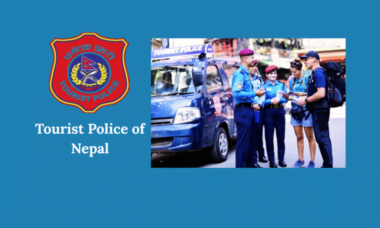 Tourist Police of Nepal